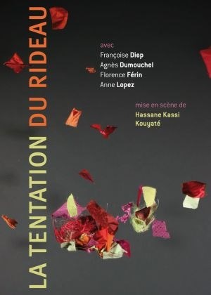 Affiche de La tentation du rideau