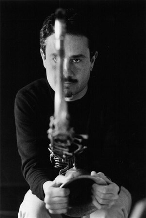 Affiche de Rick Margitza / Jeff Boudreaux 4tet