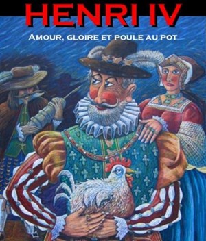 Affiche de Henri IV