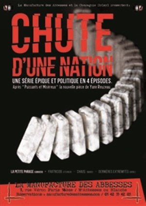 Affiche de Chute d'une nation : La petite phrase - Episode 1