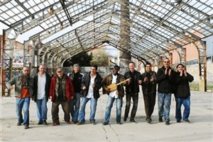 Affiche de L'Orchestre National de Barbès