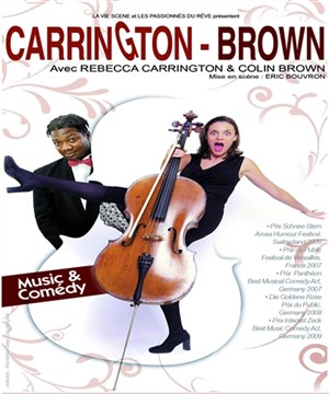 Affiche de Carrington - Brown