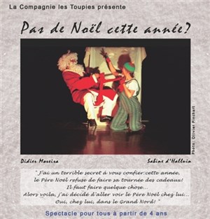Affiche de Pas de Noël cette année ?...