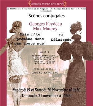 Affiche de Scènes conjugales