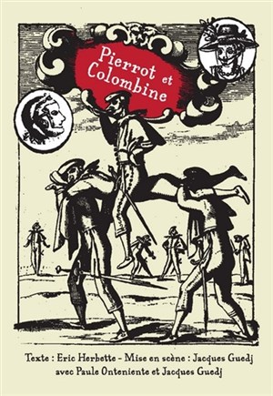 Affiche de Pierrot et Colombine