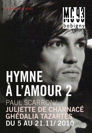Affiche de Hymne à l'amour 2