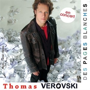 Affiche de Thomas Verovski