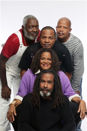 Affiche de Kassav'