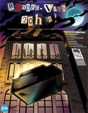 Affiche de Rendez-vous 20h30