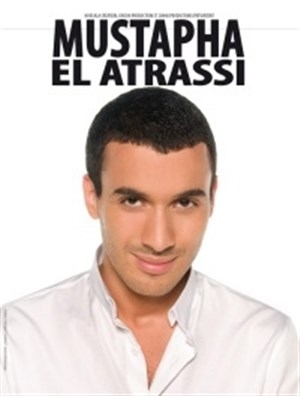 Affiche de Mustapha El Atrassi