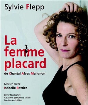 Affiche de La Femme Placard