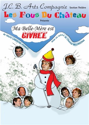 Affiche de Ma Belle-Mère est givrée