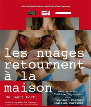 Affiche de Les nuages retournent à la maison