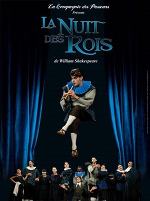 Affiche de La Nuit des Rois