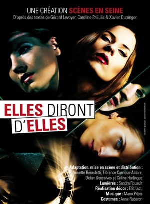 Affiche de Elles diront d'elles