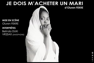 Affiche de Belinda Duki dans Je dois m'acheter un mari