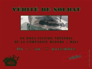 Affiche de Vérité de soldat