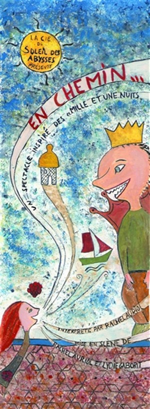 Affiche de En chemin