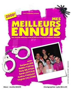 Affiche de Mes meilleurs ennuis