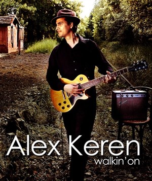 Affiche de Alex Keren