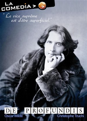 Affiche de De Profundis