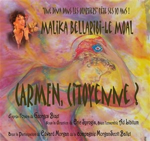 Affiche de Carmen, citoyenne ?