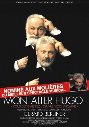 Affiche de Mon Alter Hugo