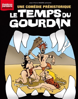 Affiche de Le temps du Gourdin