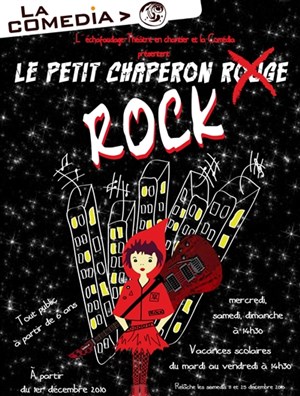 Affiche de Le Petit Chaperon Rock