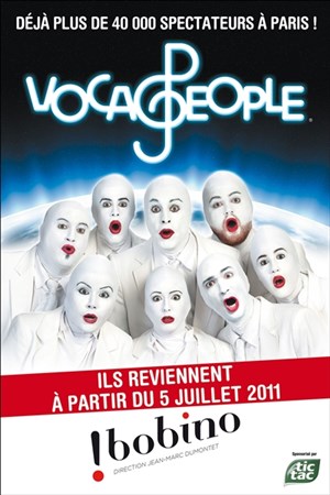 Affiche de Voca People
