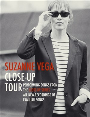 Affiche de Suzanne Vega
