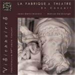 Affiche de Visionnaires