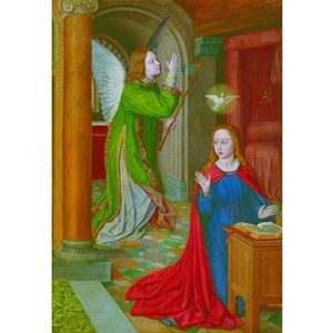 Affiche de France 1500 entre moyen âge et renaissance | L'exposition :