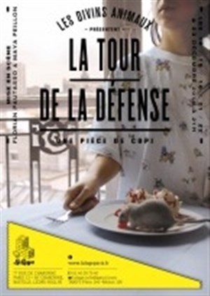 Affiche de La Tour de la Défense