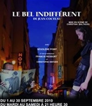 Affiche de Le Bel Indifférent