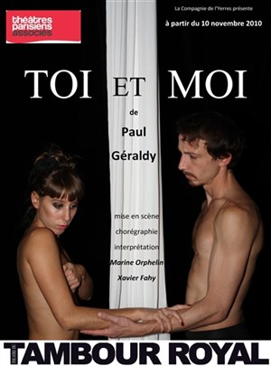 Affiche de Toi et moi