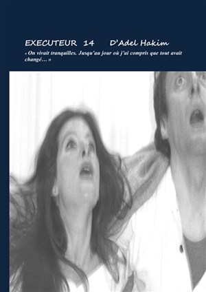 Affiche de Exécuteur 14
