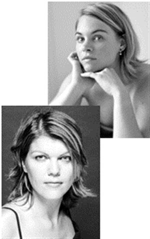 Affiche de Estelle Béréau, soprano - Charlotte Bonneu, piano - Fauré, Ravel, Debussy, Satie.. Récital Jeunes Talents