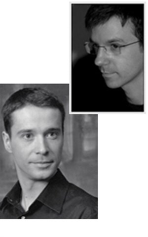 Affiche de Jean-François Rouchon, baryton - Thomas Costille, pianiste - Récital vocal Jeunes Talents