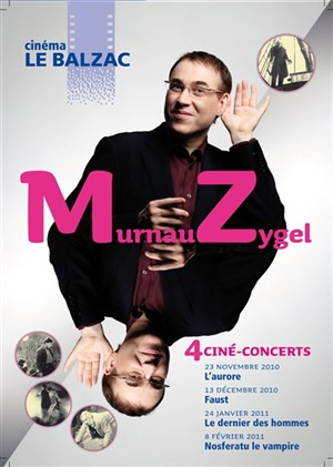 Affiche de Jean-François Zygel improvise sur L'Aurore