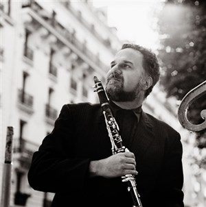 Affiche de David Krakauer et Klezmer Madness