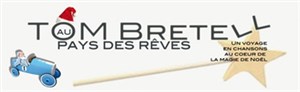 Affiche de Tom Bretell au pays des rêves