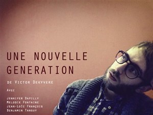 Affiche de Une nouvelle génération