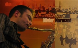 Affiche de Olivier Normand Quartet