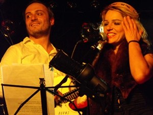 Affiche de Vison | ex-Suprêmes Dindes