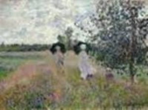Affiche de Exposition Claude Monet, son musée | par Pierre-Yves Jaslet