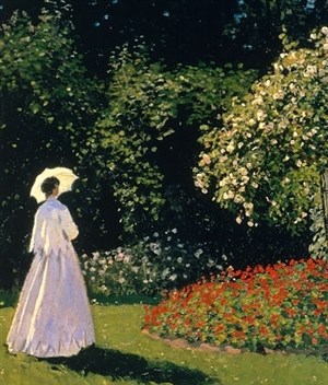 Affiche de Claude Monet, son Musée