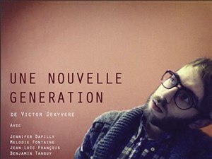 Affiche de Une nouvelle génération
