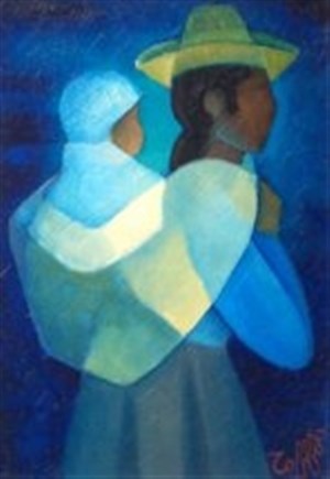 Affiche de Exposition Louis Toffoli