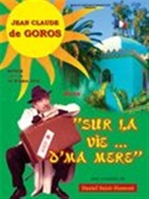 Affiche de Sur la vie d'ma mère